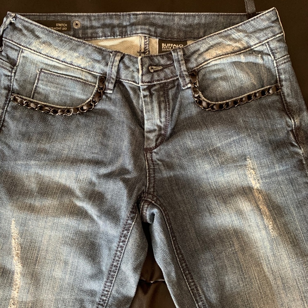 buffalo jeans